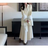 Vネックニットワンピース | Ulysses | 詳細画像2 