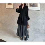 Vネックニットワンピース | Ulysses | 詳細画像6 