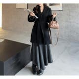 Vネックニットワンピース | Ulysses | 詳細画像7 