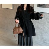 Vネックニットワンピース | Ulysses | 詳細画像9 