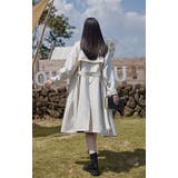 リボンロングジャケット | Ulysses | 詳細画像1 