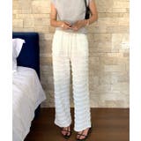 レースワイドパンツ | Ulysses | 詳細画像2 