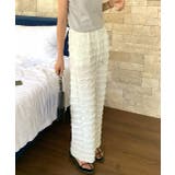 レースワイドパンツ | Ulysses | 詳細画像4 