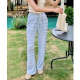 レースワイドパンツ | Ulysses | 詳細画像5 