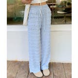 レースワイドパンツ | Ulysses | 詳細画像7 