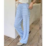 レースワイドパンツ | Ulysses | 詳細画像8 