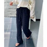 レースワイドパンツ | Ulysses | 詳細画像10 