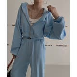 スウェットショートジャケットワイドパンツセットアップ | Ulysses | 詳細画像8 