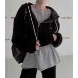 スウェットショートジャケットワイドパンツセットアップ | Ulysses | 詳細画像10 