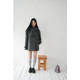 グレー | メルトンジャケット | Ulysses