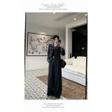 ショートシングルブレストジャケットワイドパンツセットアップ | Ulysses | 詳細画像5 