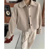 メルトンショートジャケット | Ulysses | 詳細画像1 