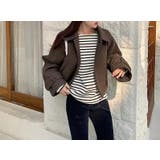 メルトンショートジャケット | Ulysses | 詳細画像8 