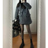 リボン襟付きジャケット | Ulysses | 詳細画像4 