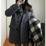 リボン襟付きジャケット | Ulysses | 詳細画像5 