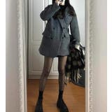 リボン襟付きジャケット | Ulysses | 詳細画像6 