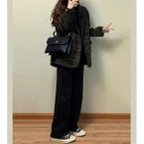 リボン襟付きジャケット | Ulysses | 詳細画像8 