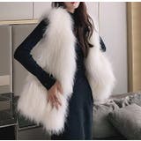 オフホワイト | ベストジャケット | Ulysses