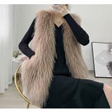 ベージュ | ベストジャケット | Ulysses