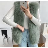 グリーン | ベストジャケット | Ulysses