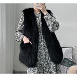 ブラック | ベストジャケット | Ulysses