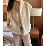 ベージュ | ベストジャケット | Ulysses