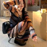 リボンカーディガンキャミワンピースセットアップ | Ulysses | 詳細画像2 