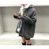 フード付きメルトンジャケット | Ulysses | 詳細画像3 