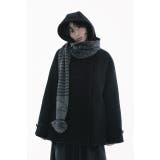 フード付きメルトンジャケット | Ulysses | 詳細画像6 