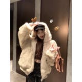 リバーシブルパーカージャケット | Ulysses | 詳細画像1 