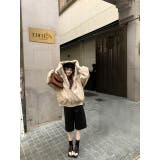 リバーシブルパーカージャケット | Ulysses | 詳細画像3 