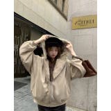 リバーシブルパーカージャケット | Ulysses | 詳細画像4 