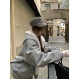 リバーシブルパーカージャケット | Ulysses | 詳細画像8 