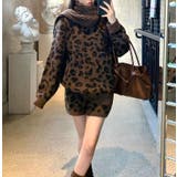 ニットトップスショートパンツセットアップ | Ulysses | 詳細画像2 