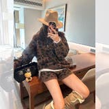 ニットトップスショートパンツセットアップ | Ulysses | 詳細画像5 