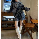 ニットトップスショートパンツセットアップ | Ulysses | 詳細画像7 