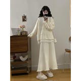 リボンVネックカーディガンジャケット | Ulysses | 詳細画像1 