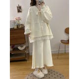 リボンVネックカーディガンジャケット | Ulysses | 詳細画像3 