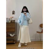 リボンVネックカーディガンジャケット | Ulysses | 詳細画像11 