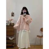 リボンVネックカーディガンジャケット | Ulysses | 詳細画像18 