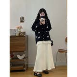 リボンVネックカーディガンジャケット | Ulysses | 詳細画像27 