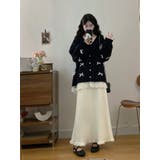 リボンVネックカーディガンジャケット | Ulysses | 詳細画像28 