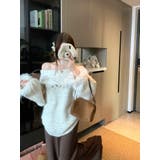 ボートネックセーター | Ulysses | 詳細画像5