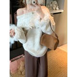 ボートネックセーター | Ulysses | 詳細画像7