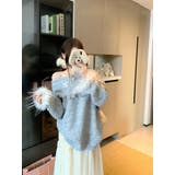 ボートネックセーター | Ulysses | 詳細画像9