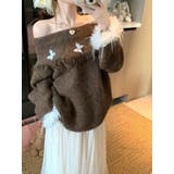 ブラウン | ボートネックセーター | Ulysses