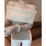 ボートネックセーター | Ulysses | 詳細画像1