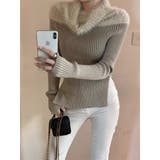 ボートネックセーター | Ulysses | 詳細画像2