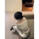 ボートネックセーター | Ulysses | 詳細画像4