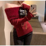 ボートネックセーター | Ulysses | 詳細画像8